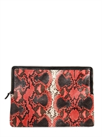 LANVIN - PYTHON PC COVER FASHION EXTRA