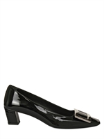 ROGER VIVIER - DECOLLETÈ BELLE VIVIER IN VERNICE 45MM