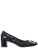 ROGER VIVIER - DECOLLETÈ IN VERNICE 45MM