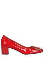 ROGER VIVIER - DECOLLETÈ IN VERNICE 45MM