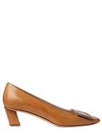 ROGER VIVIER - DECOLLETÈ BELLE VIVIER IN PELLE 45MM