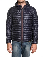 DUVETICA - RIPSTOP NYLON MEGARO SPORT JACKE