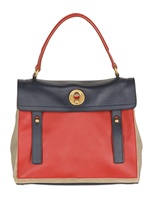 YVES SAINT-LAURENT - MUSE TWO MEDIUM TOP HANDLE
