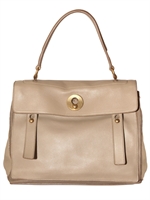 YVES SAINT-LAURENT - MUSE TWO MEDIUM TOP HANDLE