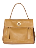 YVES SAINT-LAURENT - MUSE TWO MEDIUM TOP HANDLE