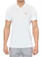 DOLCE & GABBANA - POLO DI COTONE PIQUET