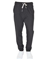 DOLCE & GABBANA - COTTON FLEECE JOGGING TROUSERS