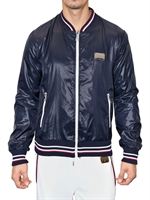 DOLCE & GABBANA - GIACCA SPORTIVA REVERSIBILE IN NYLON