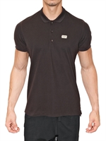 DOLCE & GABBANA - POLO DI COTONE PIQUET