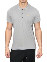 DOLCE & GABBANA - POLO DI COTONE PIQUET