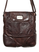 DOLCE & GABBANA - OILED NAPPA BIG  MESSANGER BAG