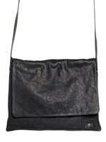 DOLCE & GABBANA - SOFT NAPPA MESSENGER BAG