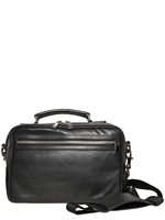 DOLCE & GABBANA - LEATHER SHOULDER BAG