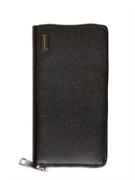 DOLCE & GABBANA - PORTAFOGLIO DAUPHINE IN PELLE CON ZIP