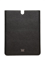 DOLCE & GABBANA - ZIPPED IPAD COVER FASHION EXTRA