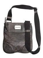 DOLCE & GABBANA - LEATHER BAG