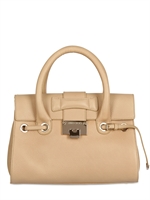 JIMMY CHOO - ROSALIE PICCOLA DI PELLE RUVIDA