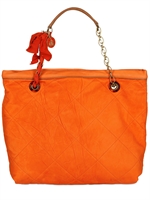LANVIN - AMALIA IN PELLE TRAPUNTATA