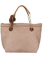 LANVIN - AMALIA PICCOLA IN PELLE TRAPUNTATA