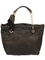 LANVIN - AMALIA PICCOLA IN PELLE TRAPUNTATA