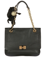 LANVIN - HAPPY BAG MEDIA IN PELLE