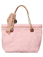 LANVIN - AMALIA PICCOLA IN PELLE TRAPUNTATA