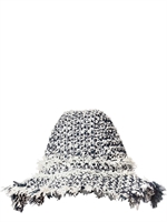 LANVIN - CAPPELLO IN TWEED