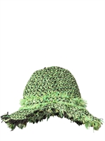 LANVIN - CAPPELLO IN TWEED