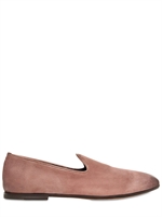 RAPARO - SUEDE LOAFERS