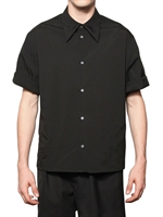 JIL SANDER - POPLIN STRETCH HEMD