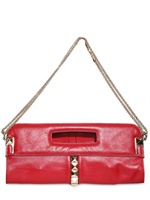 VALENTINO - POCHETTE VA VA VOOM IN PELLE CON CATENA