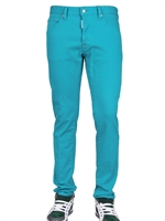 DSQUARED - 16,5CM STRETCH DENIM COOL GUY JEANS
