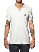 DSQUARED - PIQUET COTTON I LOVE SEX POLO