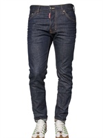 DSQUARED - 16,5CM COOL GUY SELVEDGE DENIM JEANS