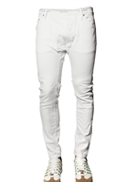 DSQUARED - 16,5CM LONG UNDIE STRETCH DENIM JEANS