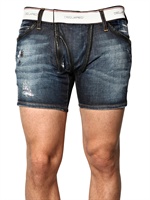 DSQUARED - SEXY UNDIE SHORTS SHORTS