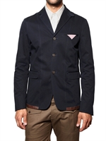DSQUARED - CHIC COTTON TWILL JACKET