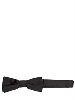 DSQUARED - SILK TWILL BOW TIE