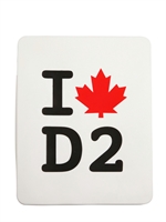 DSQUARED - SILICON IPAD HOLDER TECH ACCESSORY