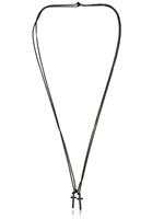 DSQUARED - CROSS PENDANTS NECKLACE