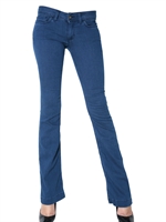 D&G - COOL SOFT DENIM STRETCH BOOT CUT JEANS