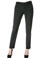 D&G - PANTALONI IN LANA STRETCH
