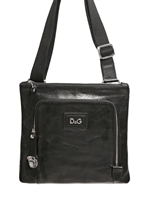 D&G - BUFALO FLAT SHOULDER BAG