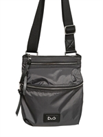 D&G - NYLON FLAT SHOULDER BAG