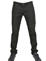 D&G - 19CM AUDACIOUS FIT STRETCH DENIM JEANS