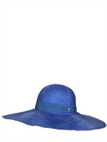 BORSALINO - CAPPELLO PARASISOL IN PAGLIA