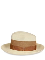 BORSALINO - CAPPELLO PANAMA IN PAGLIA