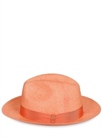 BORSALINO - CAPPELLO PANAMA CON BANDA IN GROSGRAIN