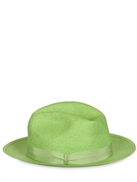 BORSALINO - CAPPELLO PANAMA CON BANDA IN GROSGRAIN