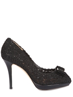 SALVATORE FERRAGAMO - DECOLLETE' BONITA IN PELLE